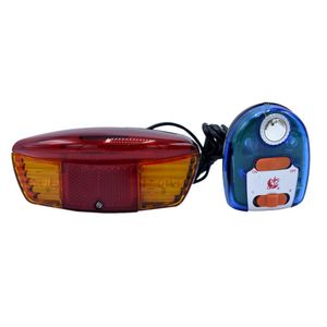بوق دوچرخه مدل xt60