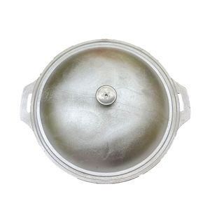 تابه سفری مدل دودسته طرح چدنی
