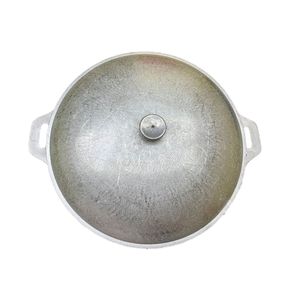 تابه سفری مدل روسی طرح دو دسته کمپی