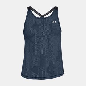 تاپ ورزشی زنانه آندرآرمور مدل armour sport grpstrappy tank