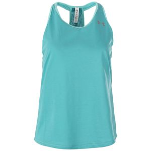 تاپ ورزشی زنانه آندرآرمور مدل threadborne swyft racer