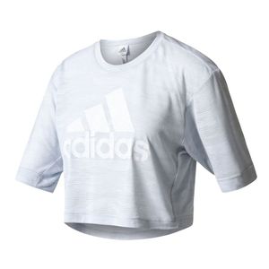 تاپ ورزشی زنانه مدل aeroknit boxy crop
