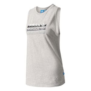 تاپ ورزشی زنانه مدل tank top