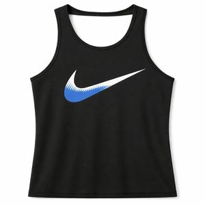 تاپ ورزشی زنانه نایکی مدل  swoosh tank