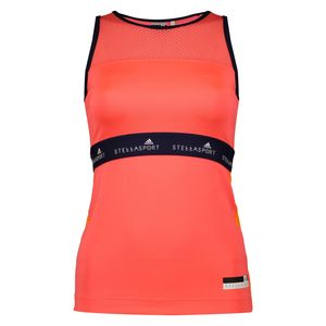 تاپ ورزشی یقه گرد زنانه stellasport   آدیداس