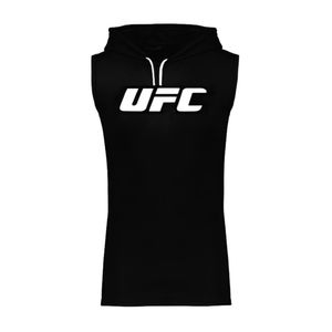 تاپ کلاه دار ورزشی مردانه اولسون مدل ufc3