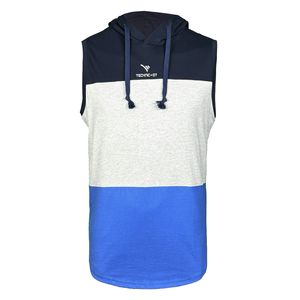 تاپ کلاه‌دار ورزشی مردانه تکنیک+07 مدل ts 156
