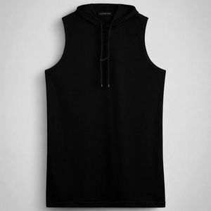 تاپ کلاه‌دار ورزشی مردانه مدل 0013