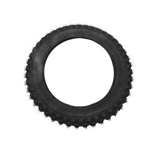 تایر دوچرخه ایران یاسا مدل گل مربعی کد 12x2.12