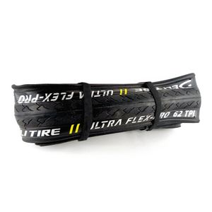 تایر دوچرخه مدل تاشو آج دار 700x23c