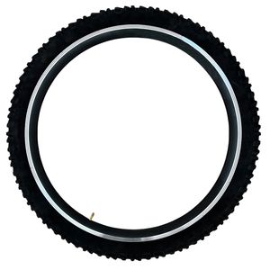 تایر و تیوپ دوچرخه اوکی مدل درشت گل 26x2.235