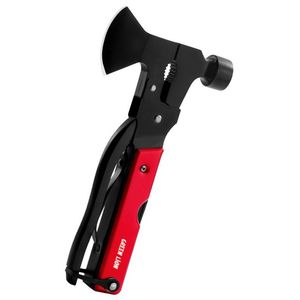 تبر و چکش 13 کاره گرین لاین مدل storm breaker multitool axe