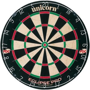 تخته دارت یونیکورن مدل eclipse pro