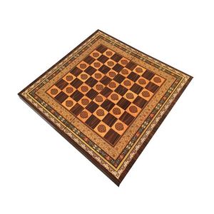 تخته شطرنج طرح تذهیب مدل d 005