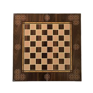 تخته شطرنج طرح سوفی کد 014