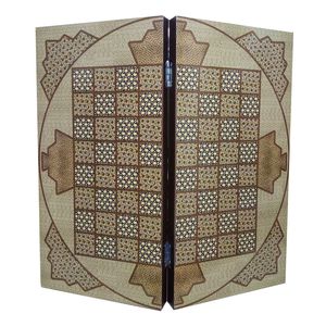 تخته شطرنج مدل 0009