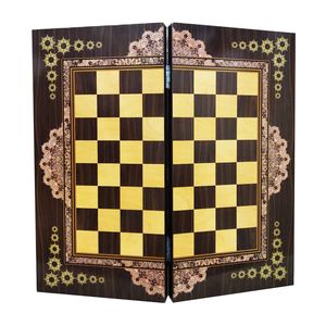 تخته شطرنج مدل 3508