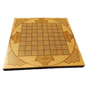 تخته شطرنج مدل bh12