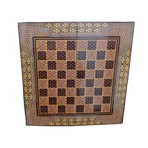 تخته شطرنج مدل t001
