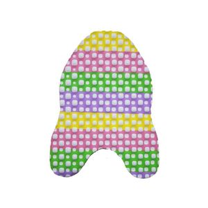 تخته شنا مدل rainbow