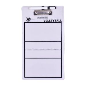 تخته مربیگری والیبال مدل دوطرفه vx
