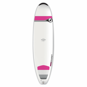 تخته موج سواری بیک مدل allround 7 9 natural surf 2 wahine