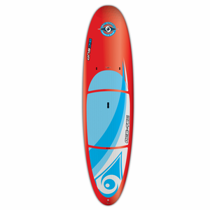 تخته پارویی ایستاده بیک مدل  performer 11 6 red