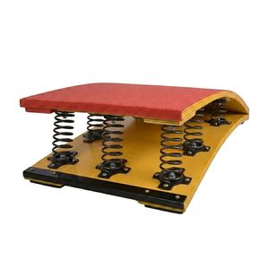 تخته ژیمناستیک مدل 9 فنره قهرمانی