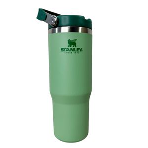 تراول ماگ  مدل flip straw tumbler گنجایش 0.88 لیتر