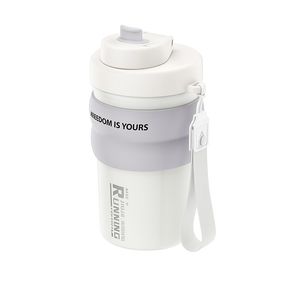 تراول ماگ ایکس او مدل cf39 گنجایش 0.5 لیتر