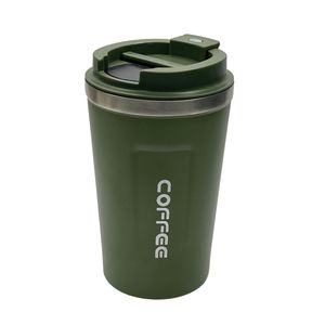 تراول ماگ مدل coffee هوشمند گنجایش 0.38 لیتر