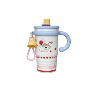 تراول ماگ مدل سگ گنجایش 0.6 لیتر