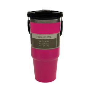 تراول ماگ وکیوم مدل 30oz 890ml گنجایش 0.89 لیتر