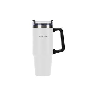 تراول ماگ گرین لاین مدل gnvactvmugwh گنجایش 0.9 لیتر