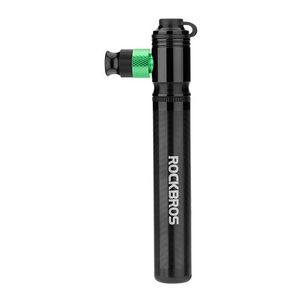 تلمبه دستی راک براس مدل co2 110psi با 110 سی سی حجم هوای تزریقی در هر پمپاژ