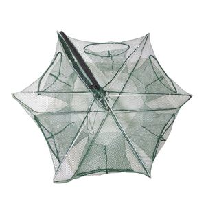 تور ماهیگیری مدل کتابی 6 چشمه