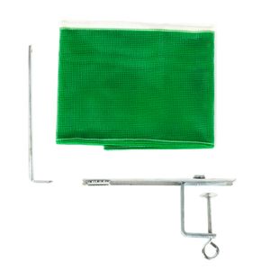 تور و گیره میز پینگ پنگ مدل green mesh holder