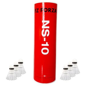 توپ بدمینتون اف زد فورزا مدل ns  10 سریع