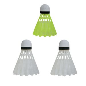 توپ بدمینتون تالبوت تورو مدل ball led بسته 3 عددی