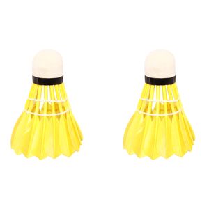 توپ بدمینتون مدل wilson بسته 2 عددی سایز 7