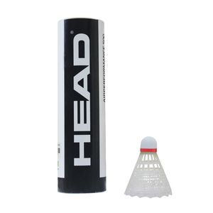 توپ بدمینتون هد مدل air performance500 بسته 6 عددی