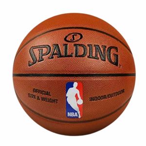 توپ بسکتبال اسپالدینگ مدل nba wear resistant