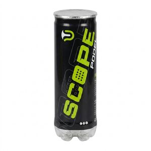 توپ تنیس مدل scope x3 premium بسته 3 عددی