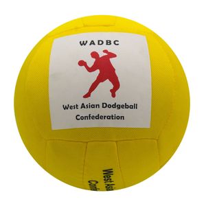 توپ داژبال مدل wadbc