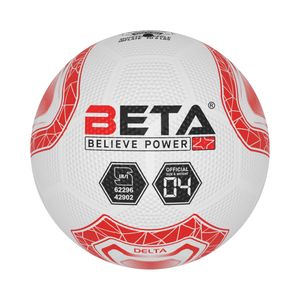 توپ فوتبال بتا مدل delta سایز 4