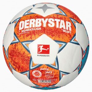 توپ فوتبال دربی‌استار مدل bundesliga