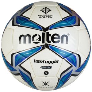 توپ فوتبال سری vantaggia مدل f5v4200 سایز 4