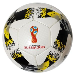 توپ فوتبال طرح russia 2018
