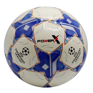 توپ فوتبال مدل  power x  mbi 102