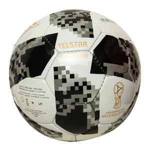 توپ فوتبال مدل 2018 fifa world cup russia